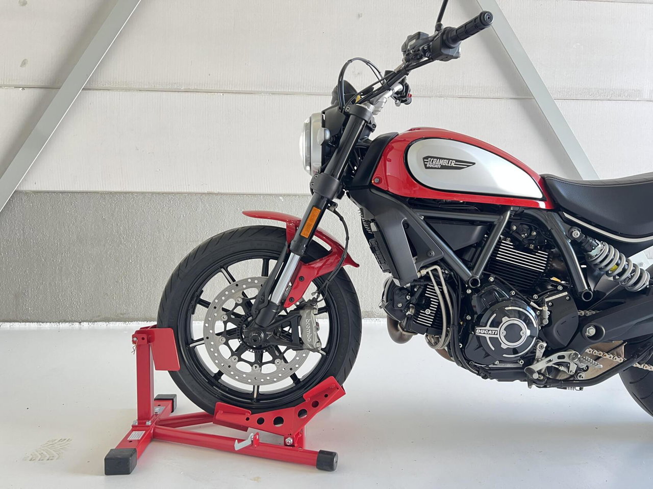 Ducati Scrambler