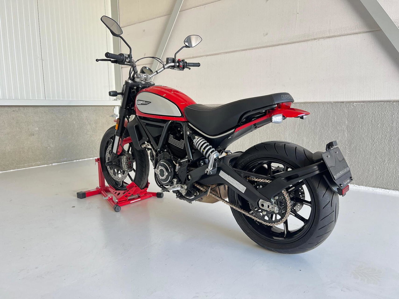 Ducati Scrambler