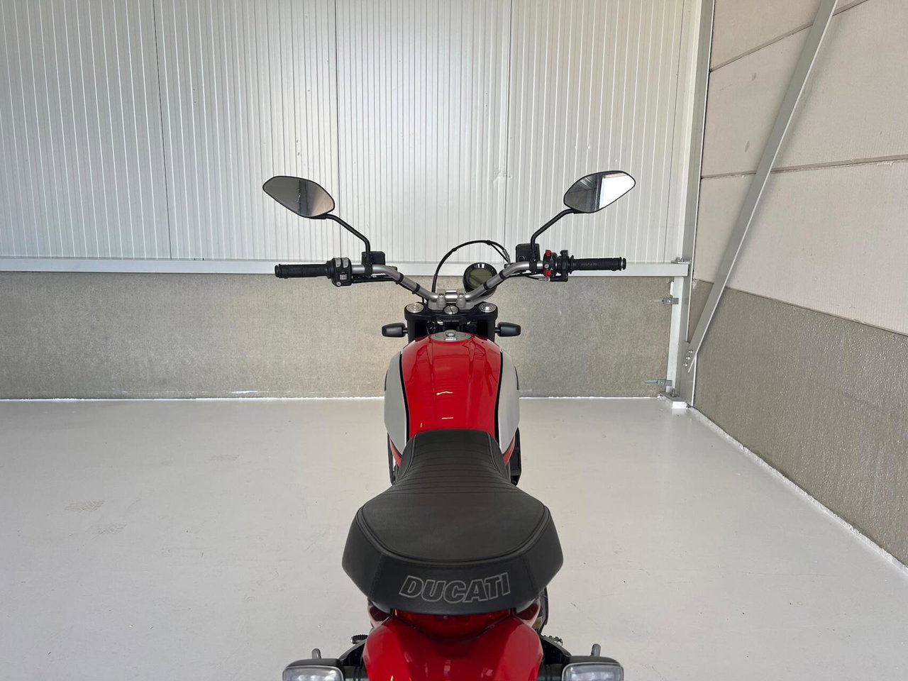 Ducati Scrambler