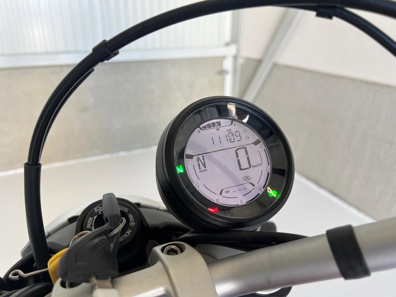Ducati Scrambler