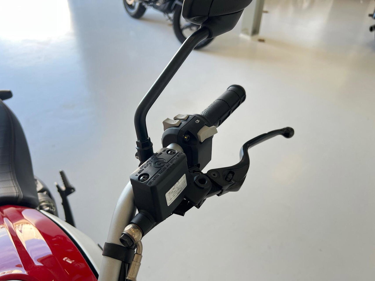 Ducati Scrambler