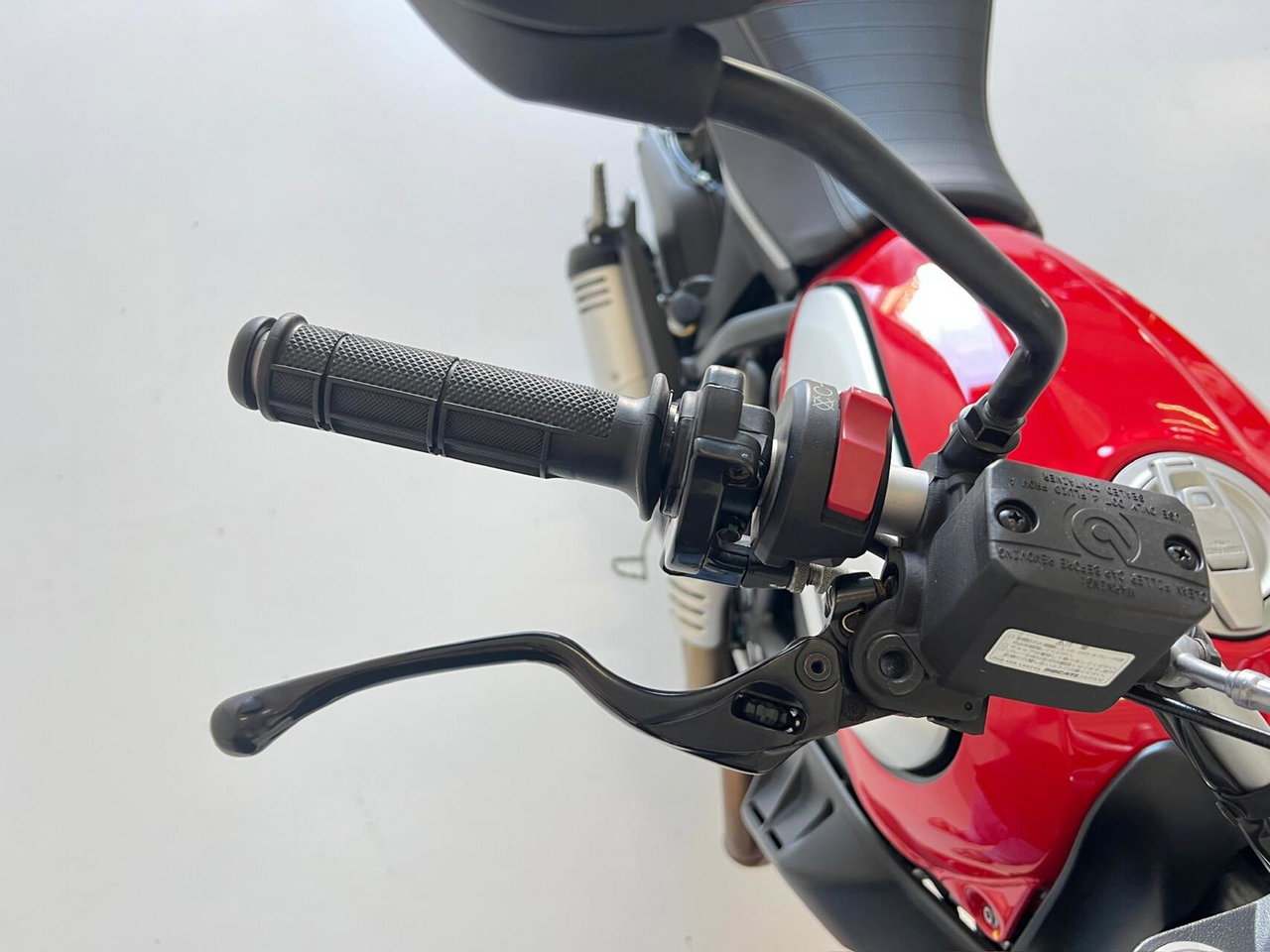 Ducati Scrambler