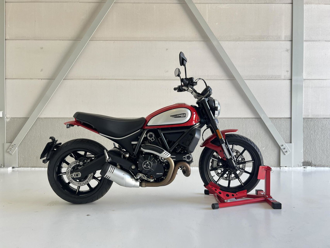 Ducati Scrambler