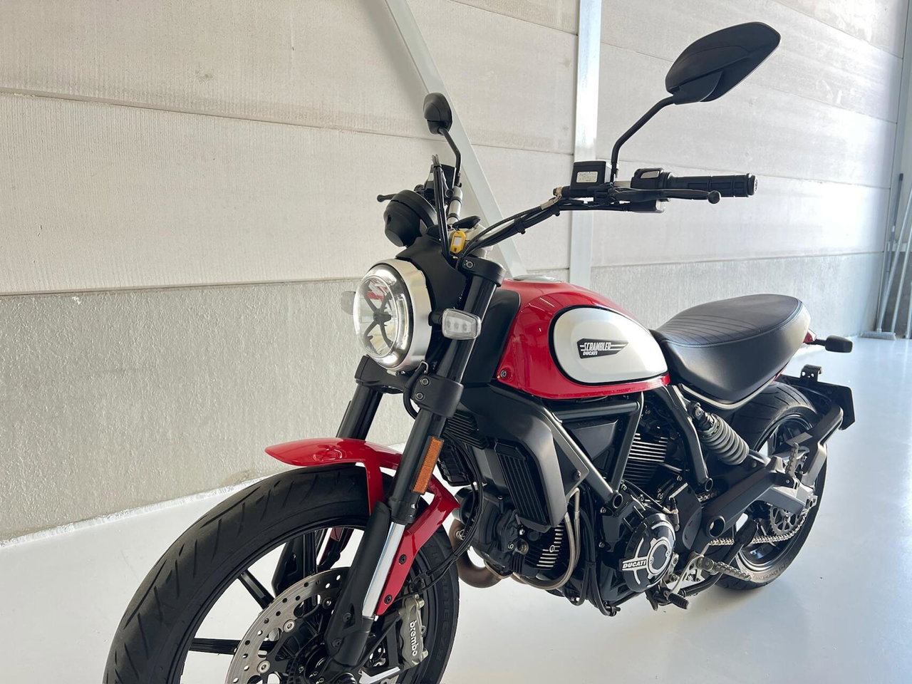 Ducati Scrambler