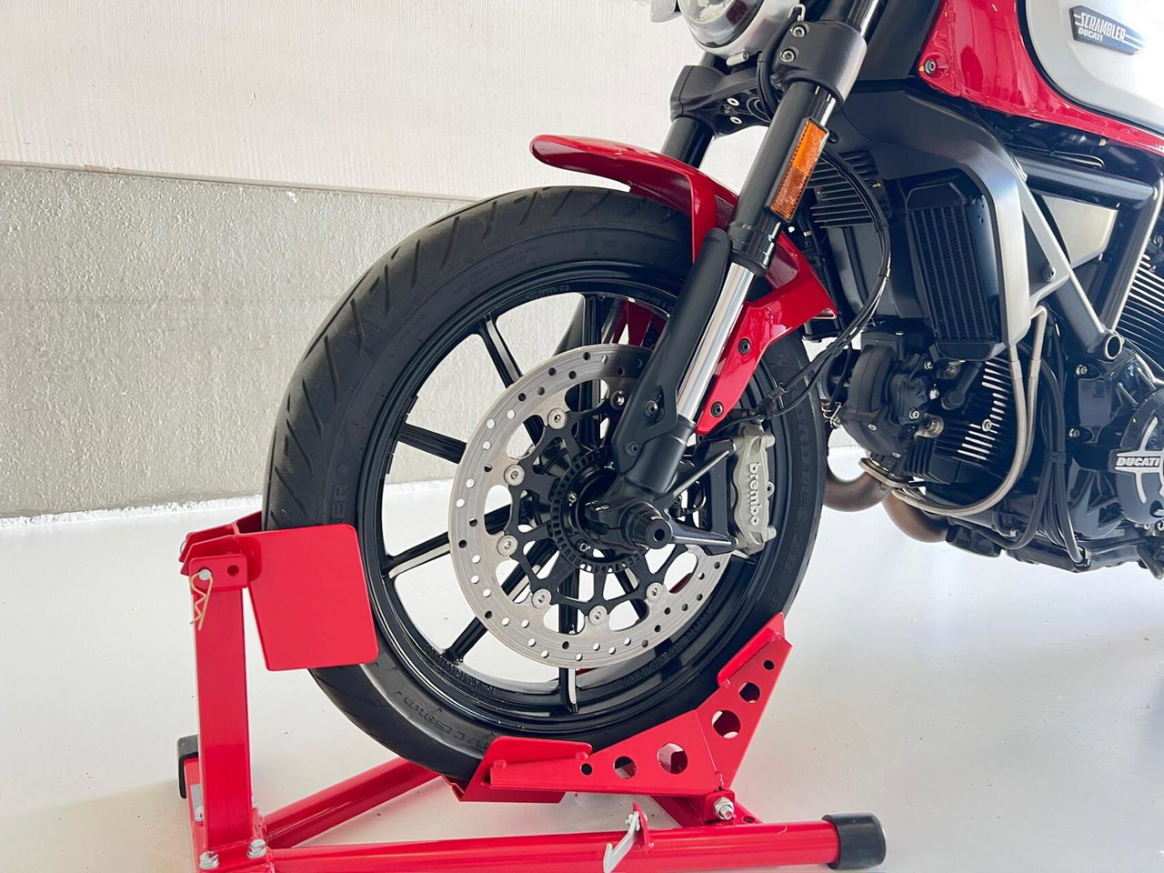 Ducati Scrambler