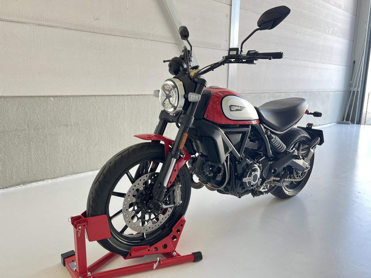 Ducati Scrambler