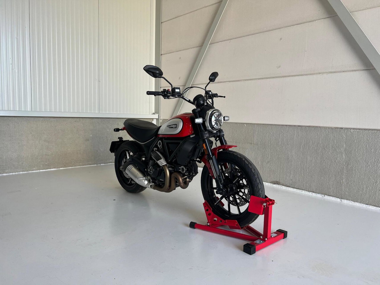 Ducati Scrambler