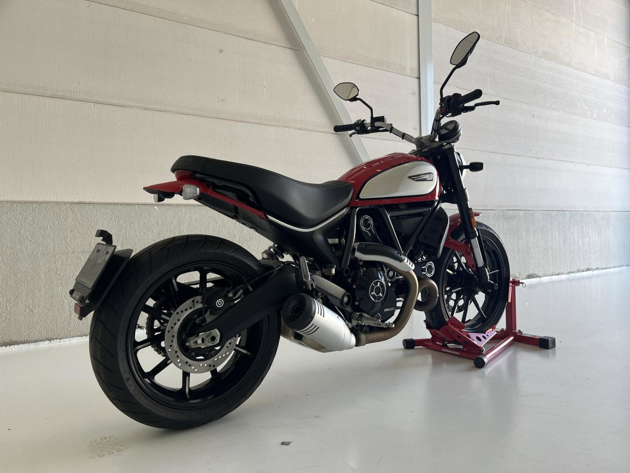 Ducati Scrambler
