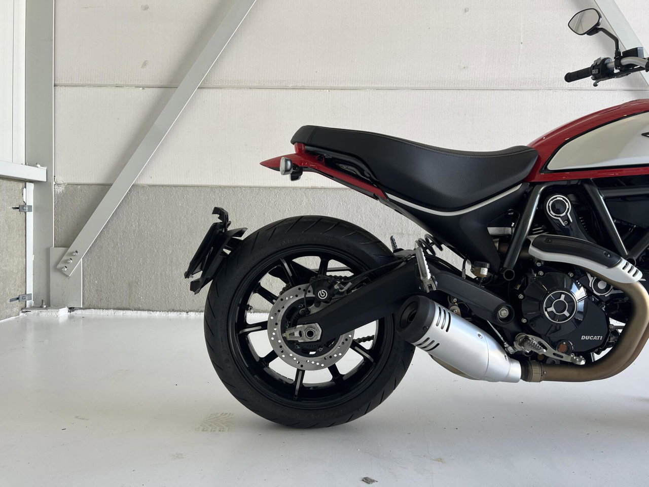 Ducati Scrambler