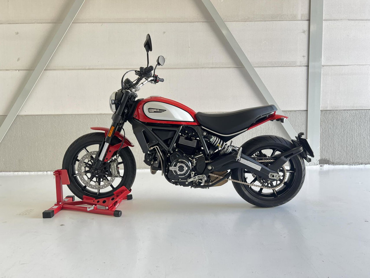 Ducati Scrambler