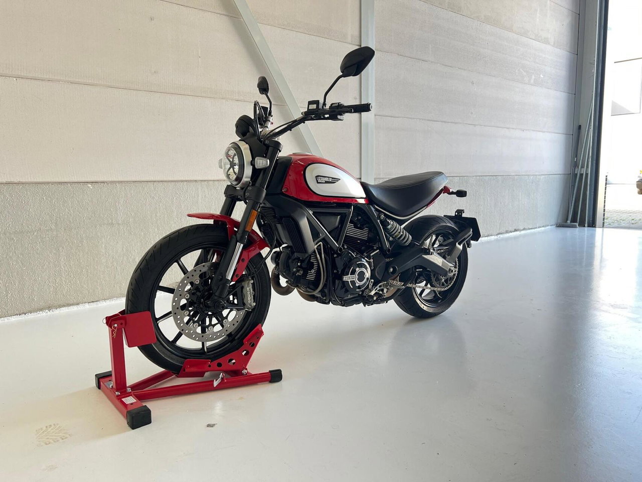 Ducati Scrambler