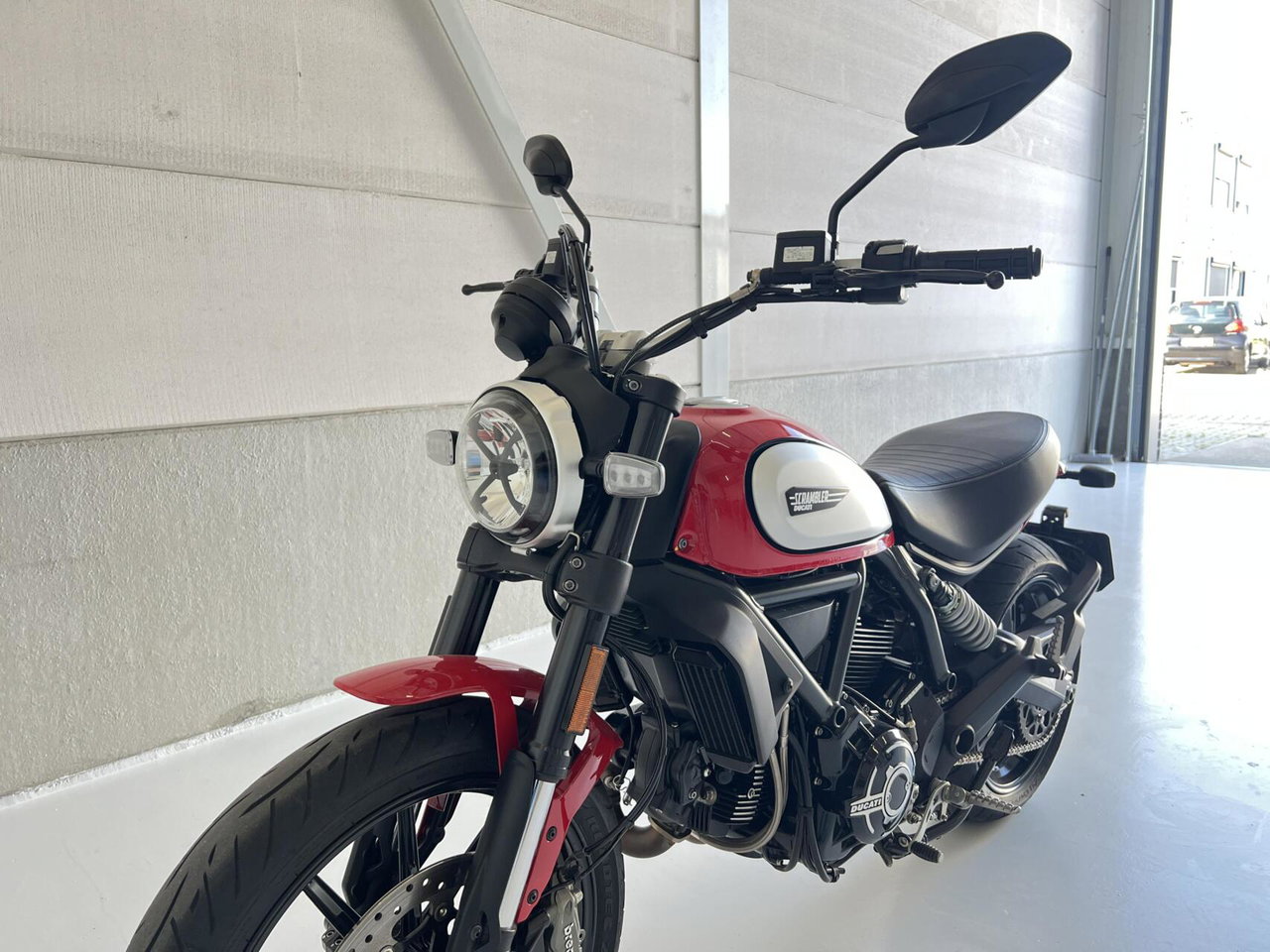 Ducati Scrambler