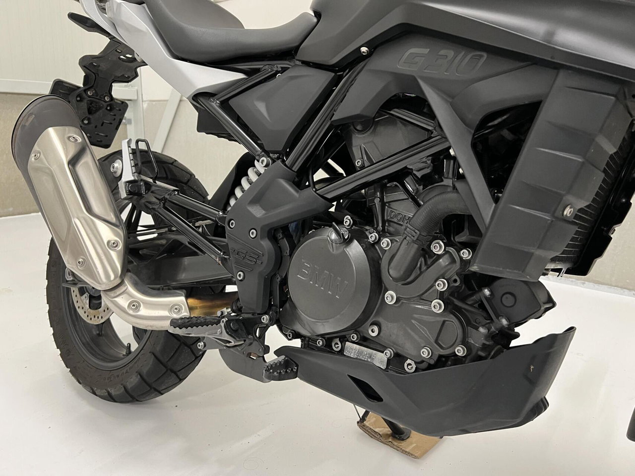 BMW G 310 GS