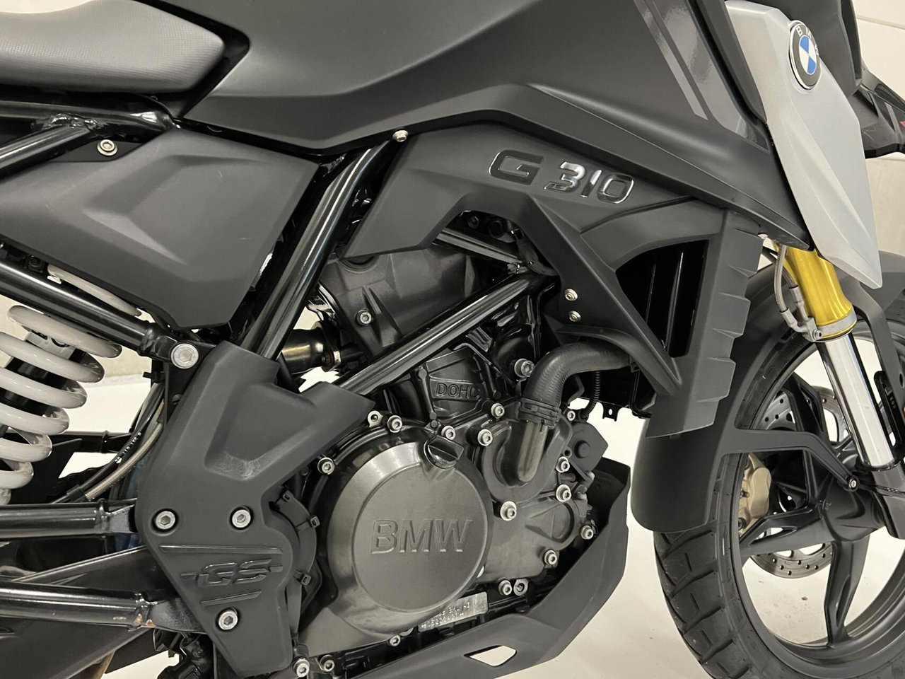 BMW G 310 GS