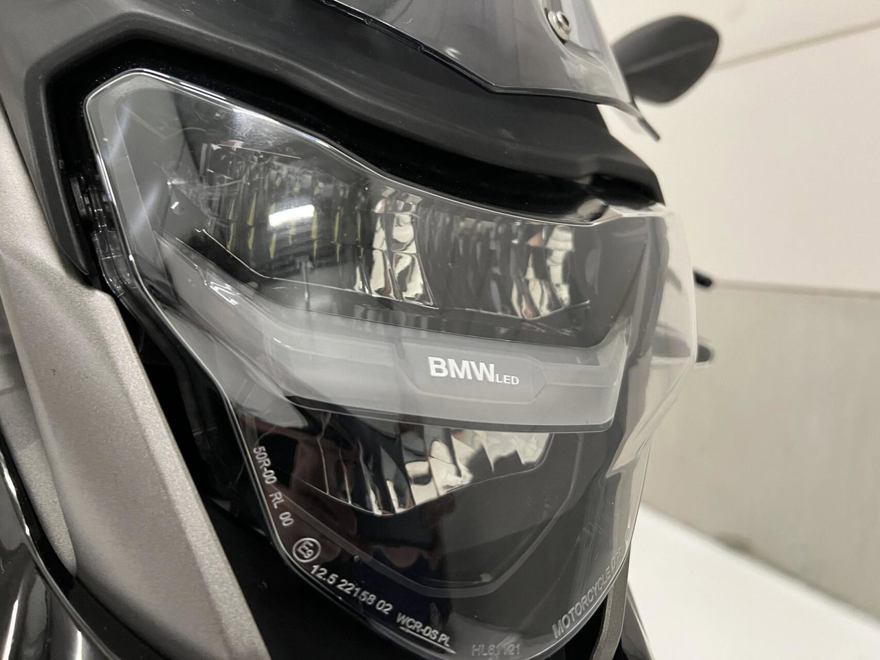 BMW G 310 GS