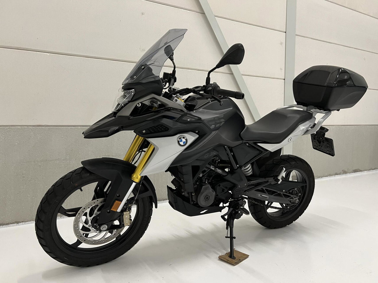 BMW G 310 GS