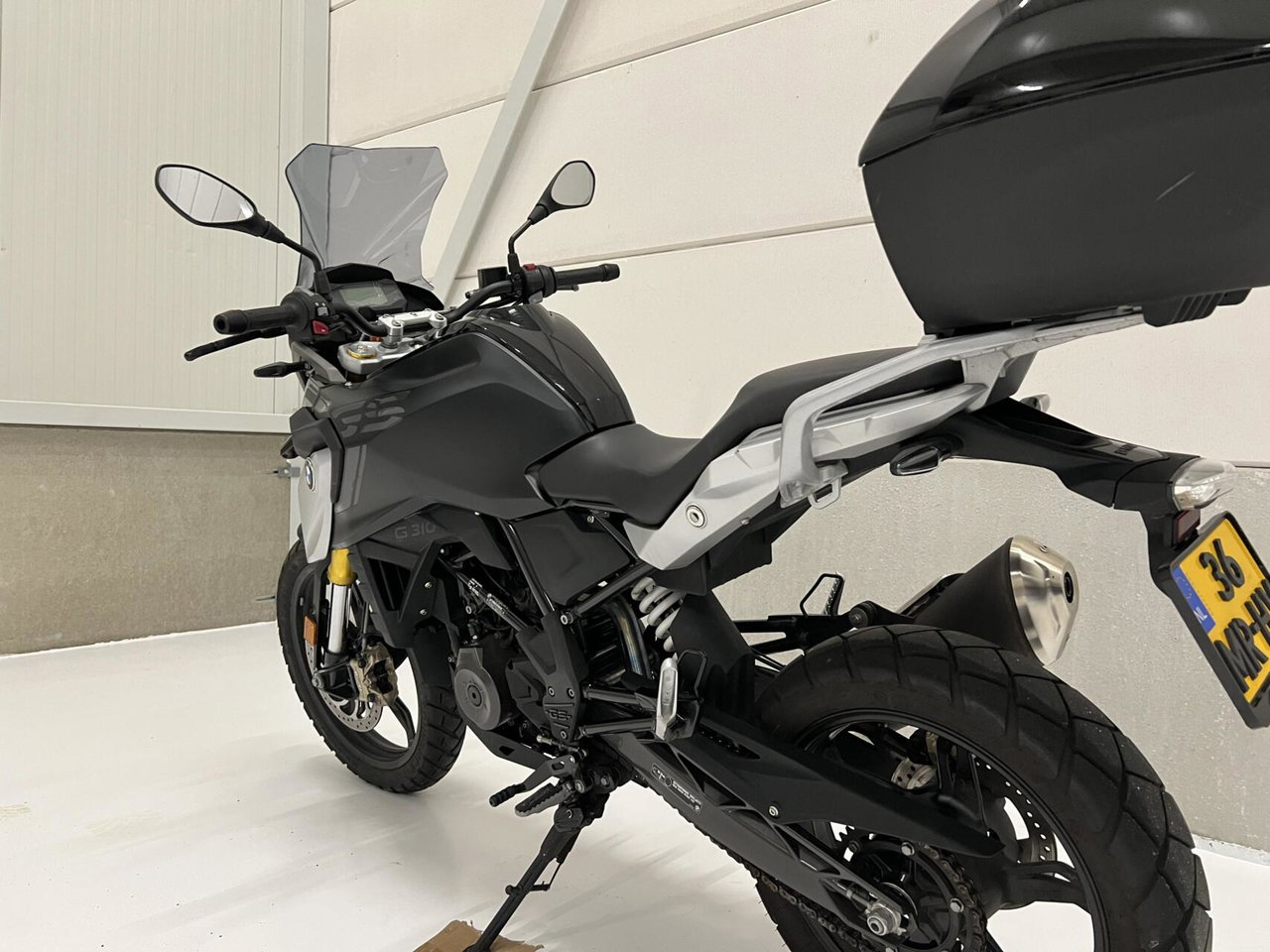 BMW G 310 GS
