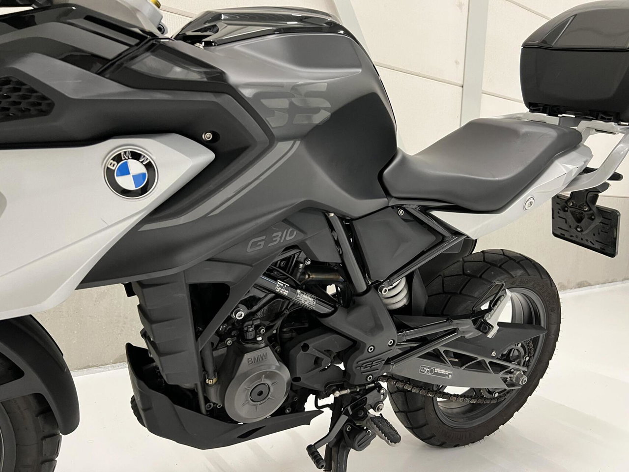 BMW G 310 GS
