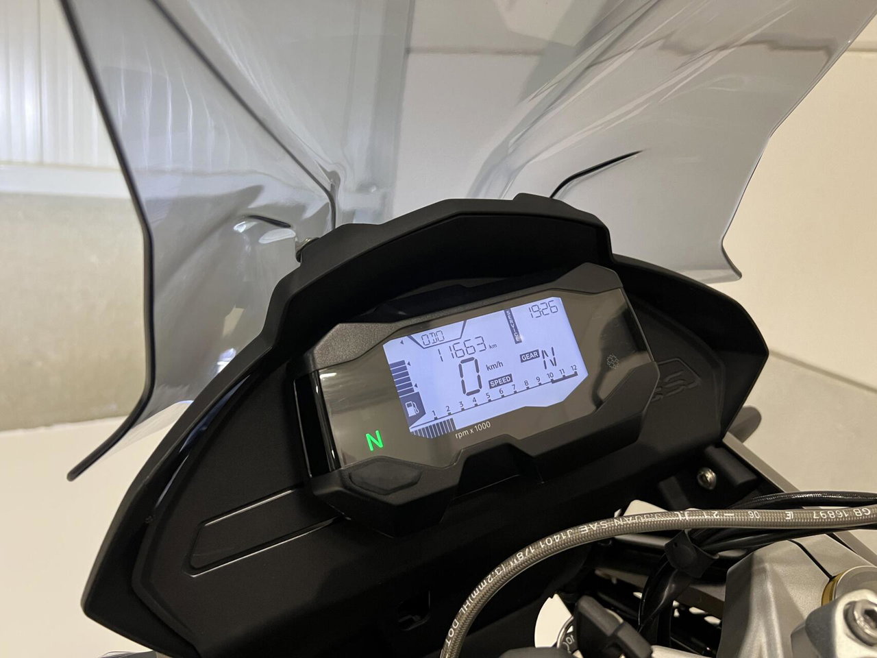BMW G 310 GS