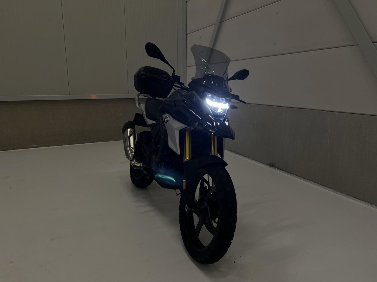 BMW G 310 GS