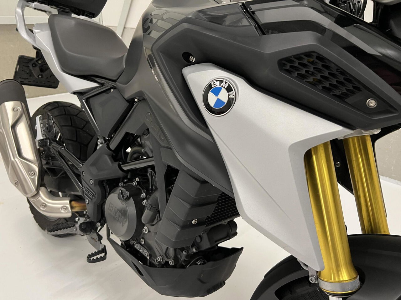 BMW G 310 GS