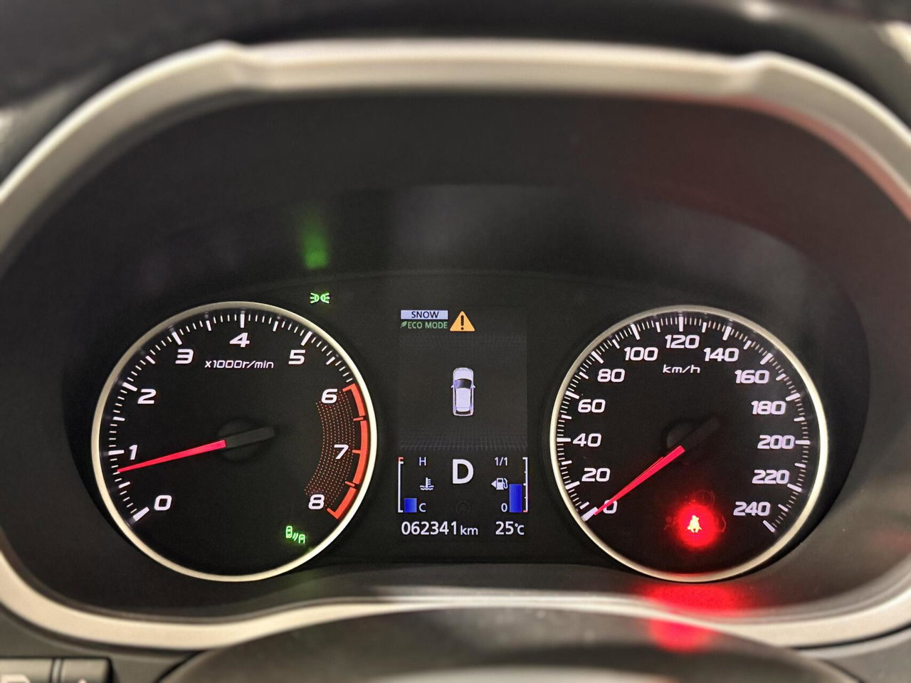 Mitsubishi Eclipse Cross