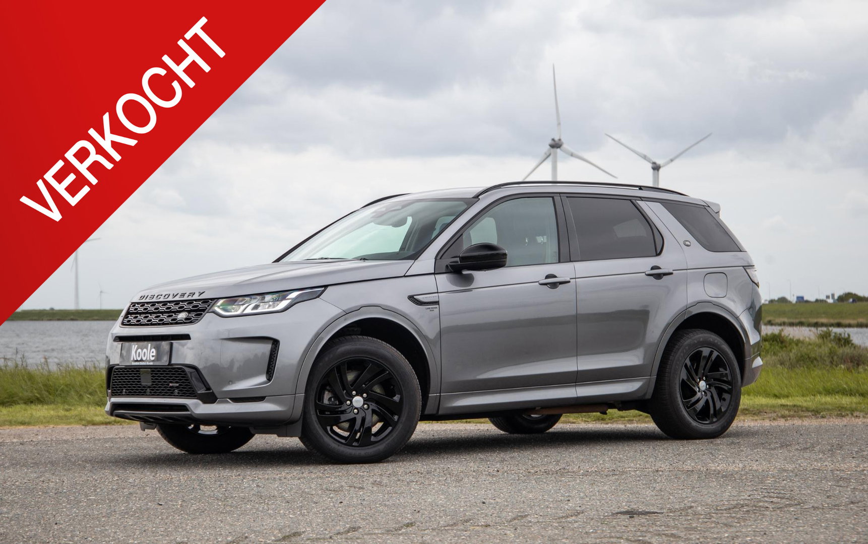 Land Rover Discovery Sport P300e 1.5 R-Dynamic HSE CARPLAY / LEER / DEALER ONDERHOUDEN / CAMERA