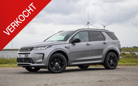 Land Rover Discovery Sport P300e 1.5 R-Dynamic HSE CARPLAY / LEER / DEALER ONDERHOUDEN / CAMERA