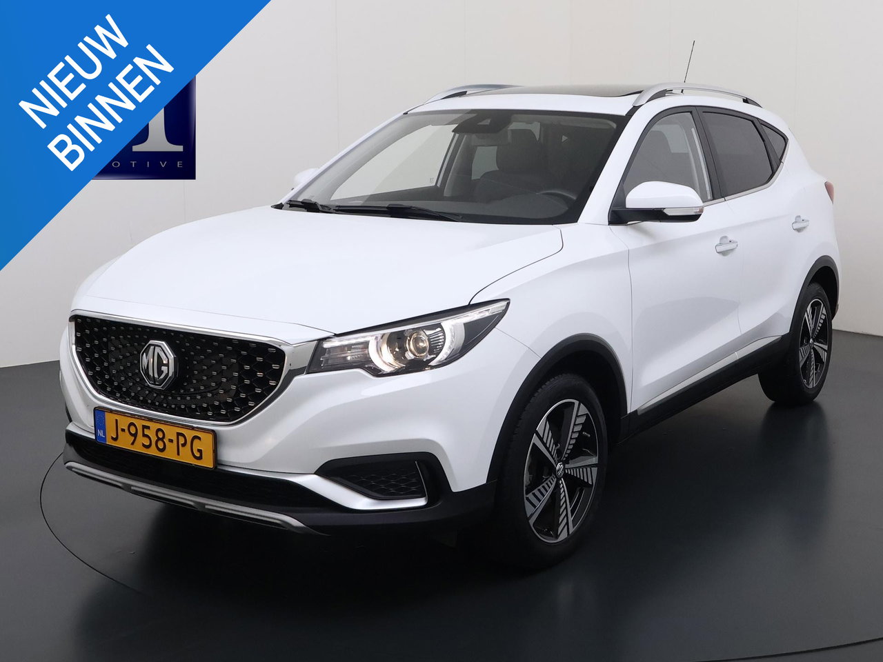 MG ZS EV