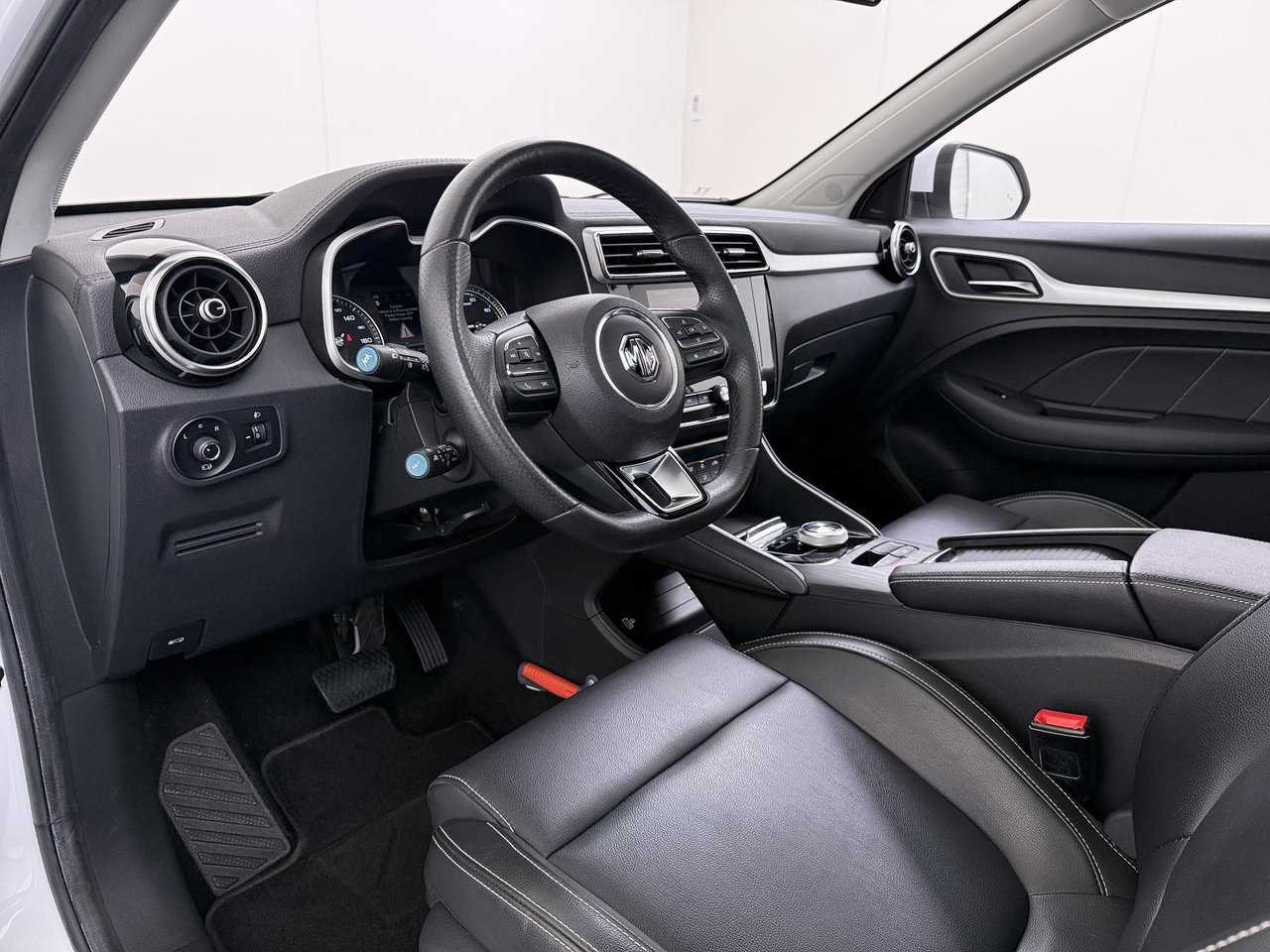 MG ZS EV
