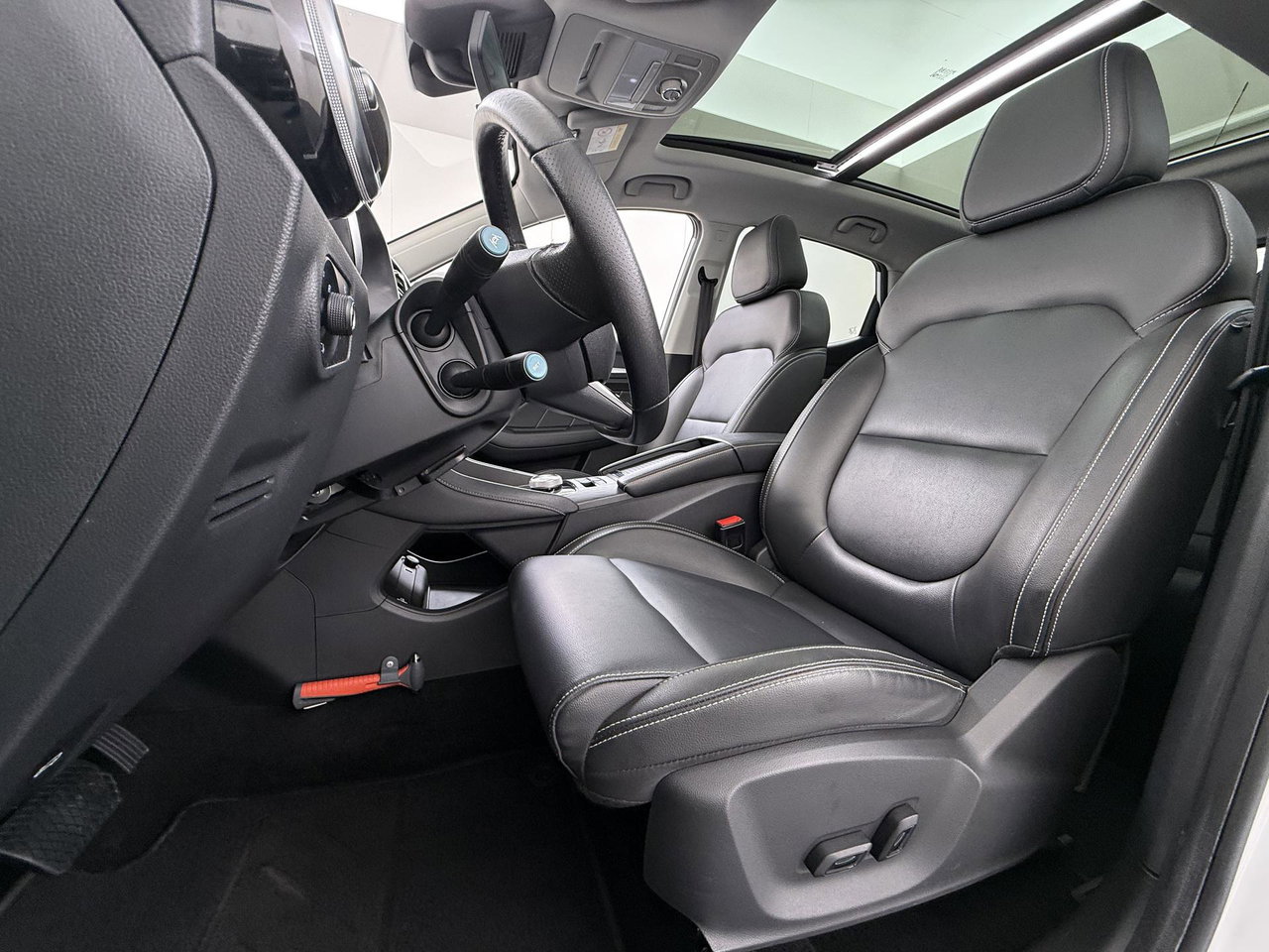 MG ZS EV