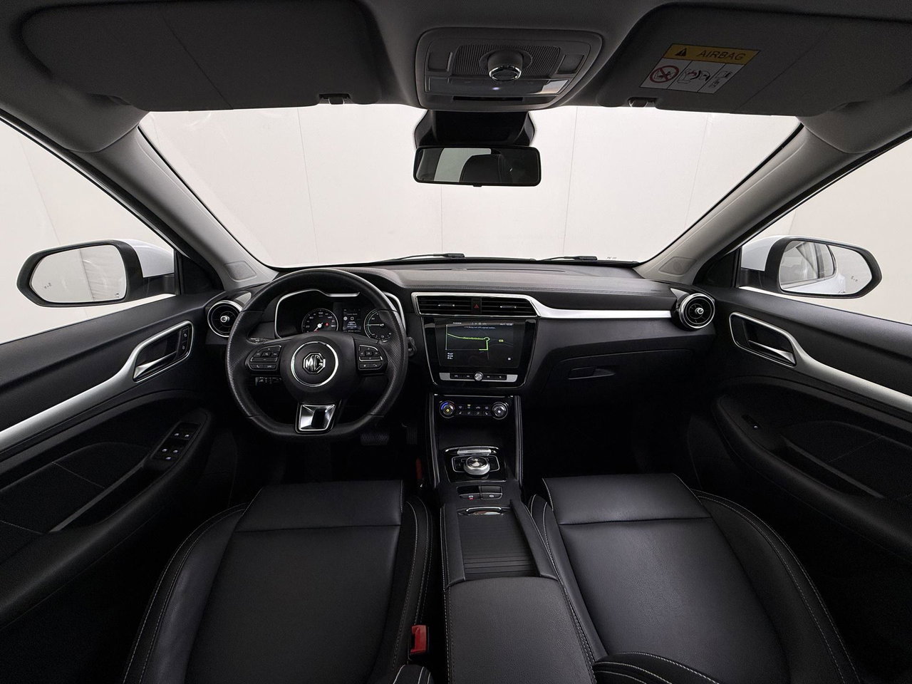 MG ZS EV