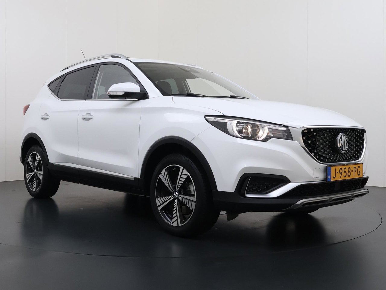 MG ZS EV