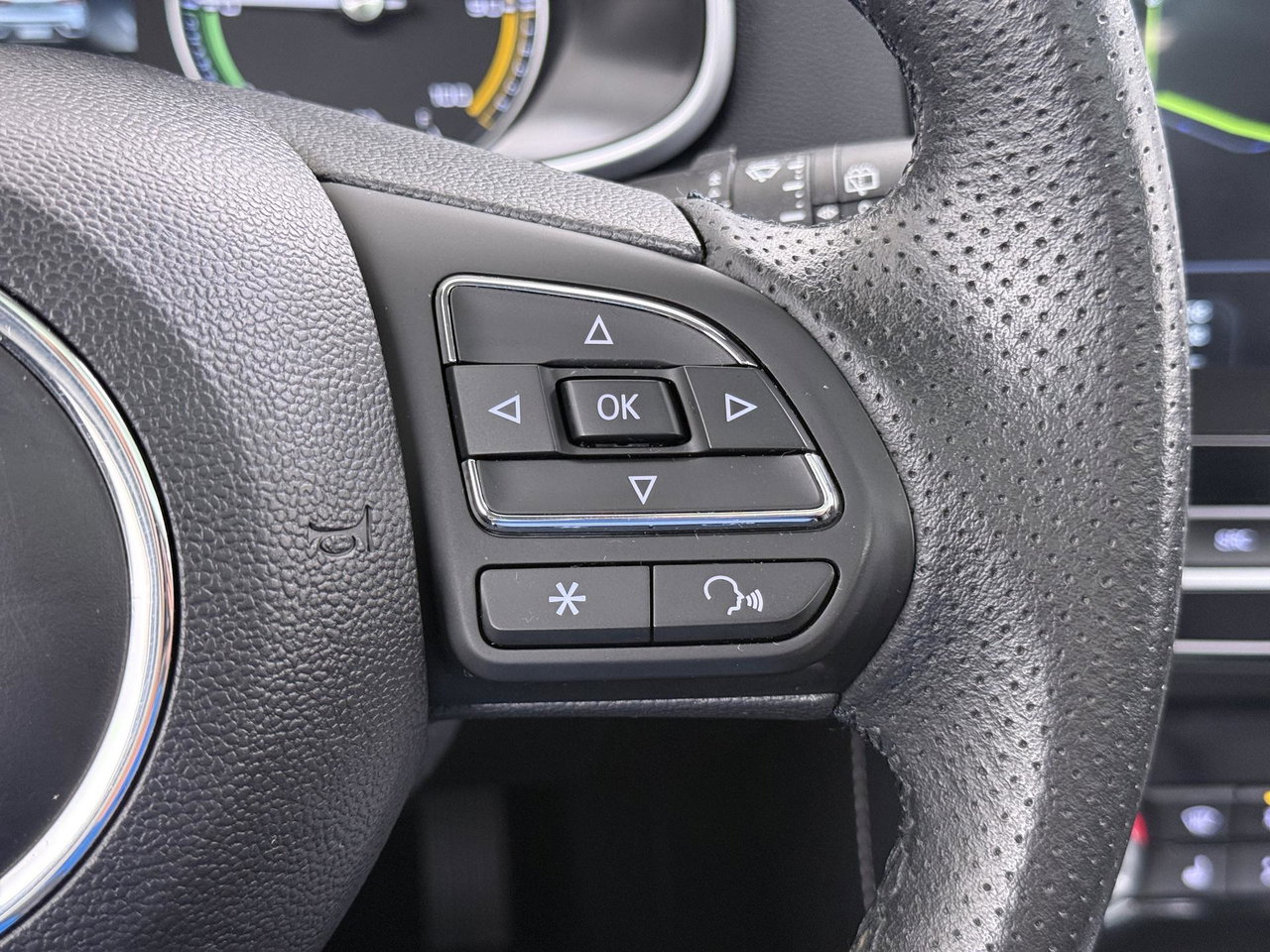 MG ZS EV