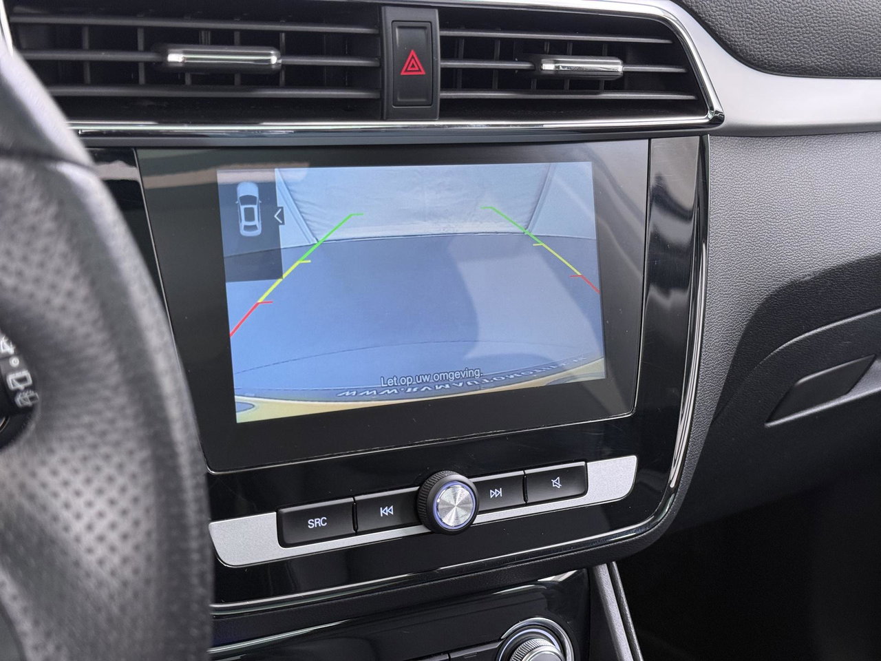 MG ZS EV