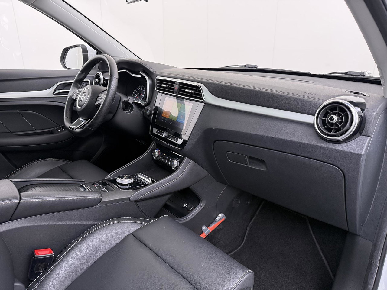 MG ZS EV