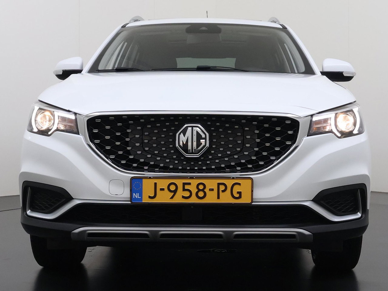MG ZS EV