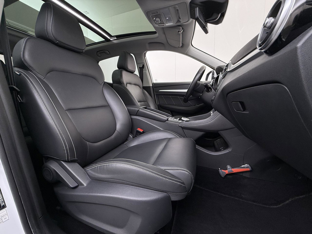 MG ZS EV