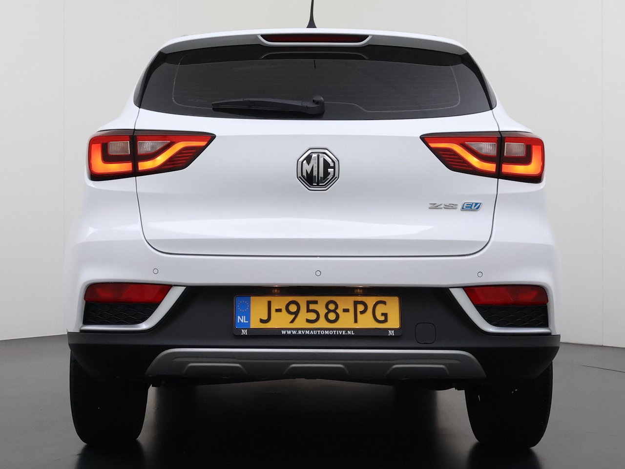 MG ZS EV