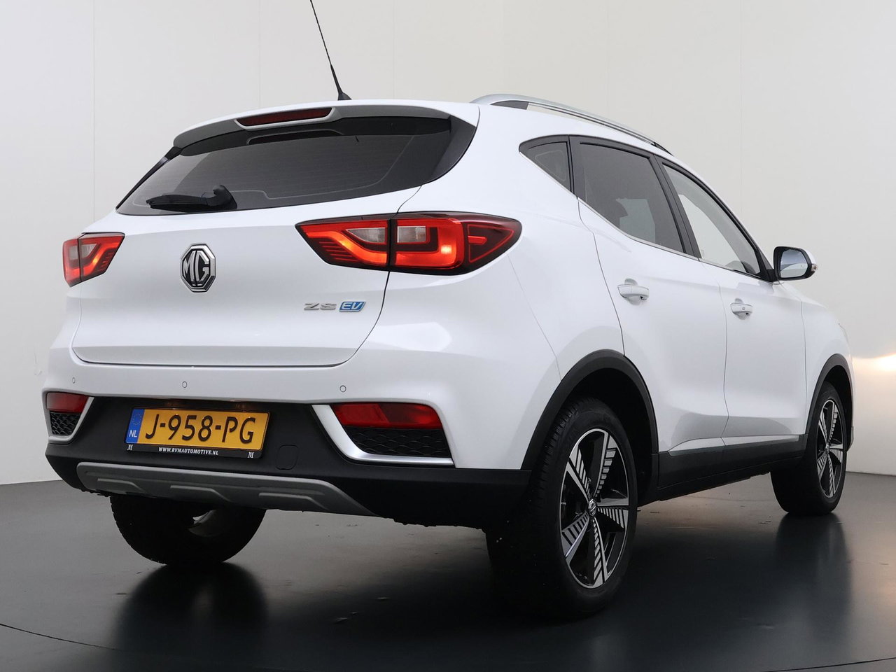MG ZS EV