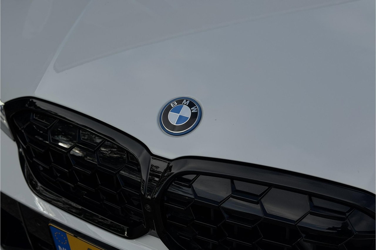 BMW 3 Serie