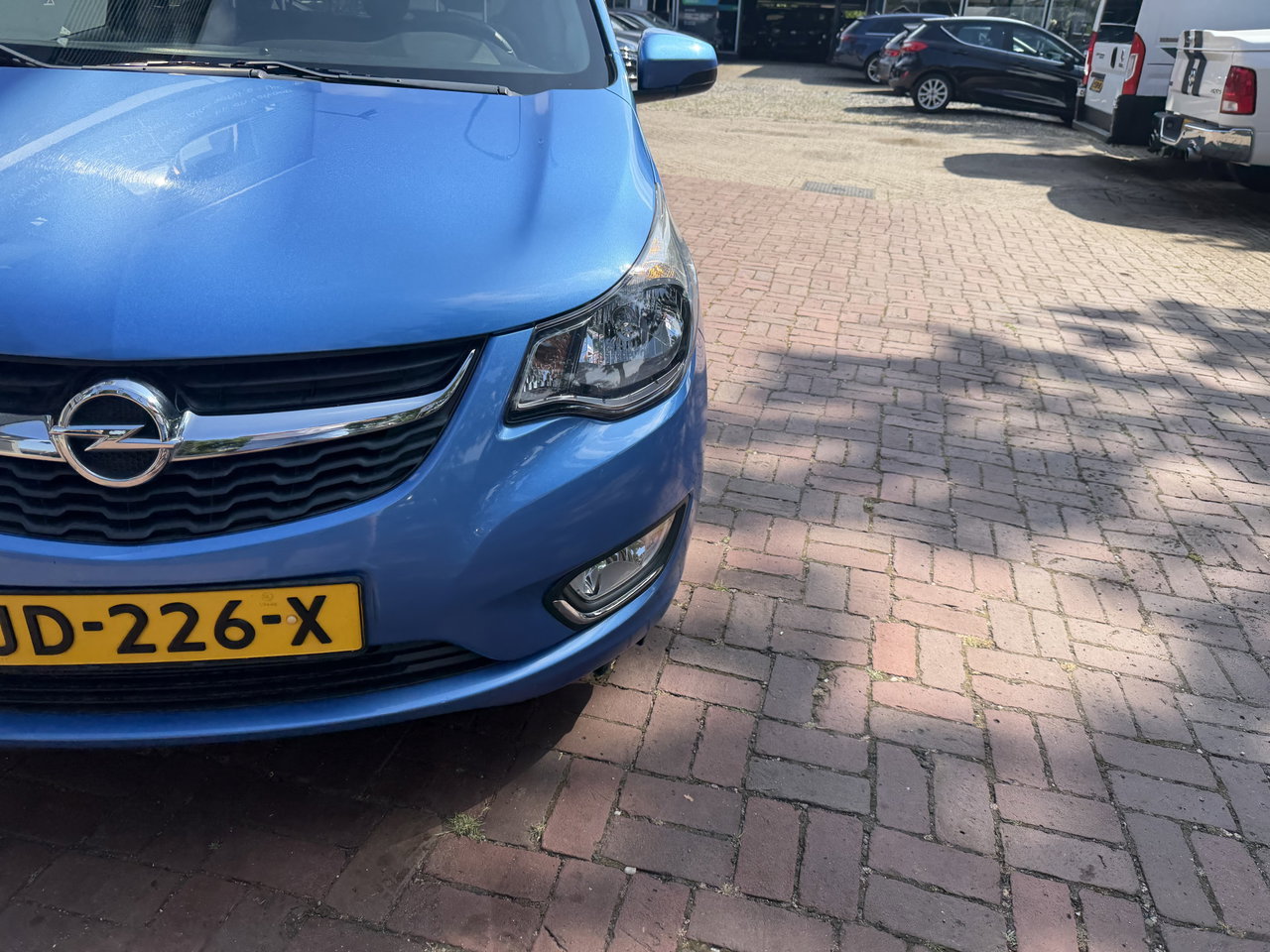 Opel KARL