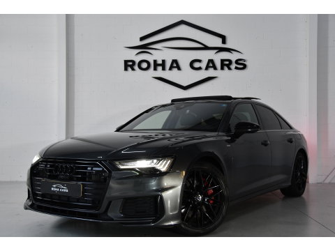 Audi A6 Limousine 55 TFSI e quattro Competition*S-Line*360-cam*