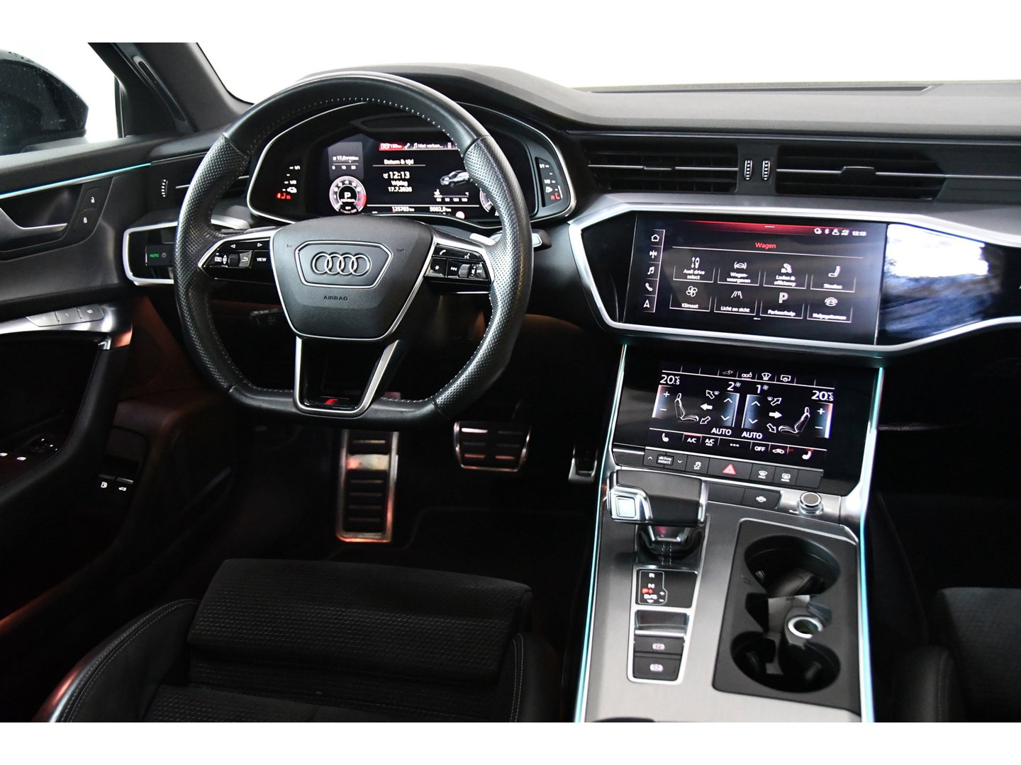 Audi A6 Limousine 55 TFSI e quattro Competition*S-Line*360-cam*