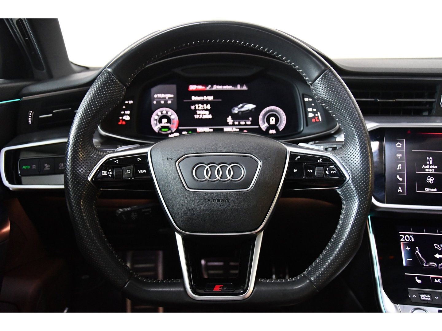 Audi A6 Limousine 55 TFSI e quattro Competition*S-Line*360-cam*