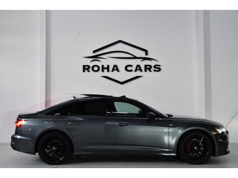 Audi A6 Limousine 55 TFSI e quattro Competition*S-Line*360-cam*