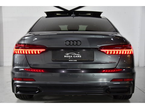 Audi A6 Limousine 55 TFSI e quattro Competition*S-Line*360-cam*