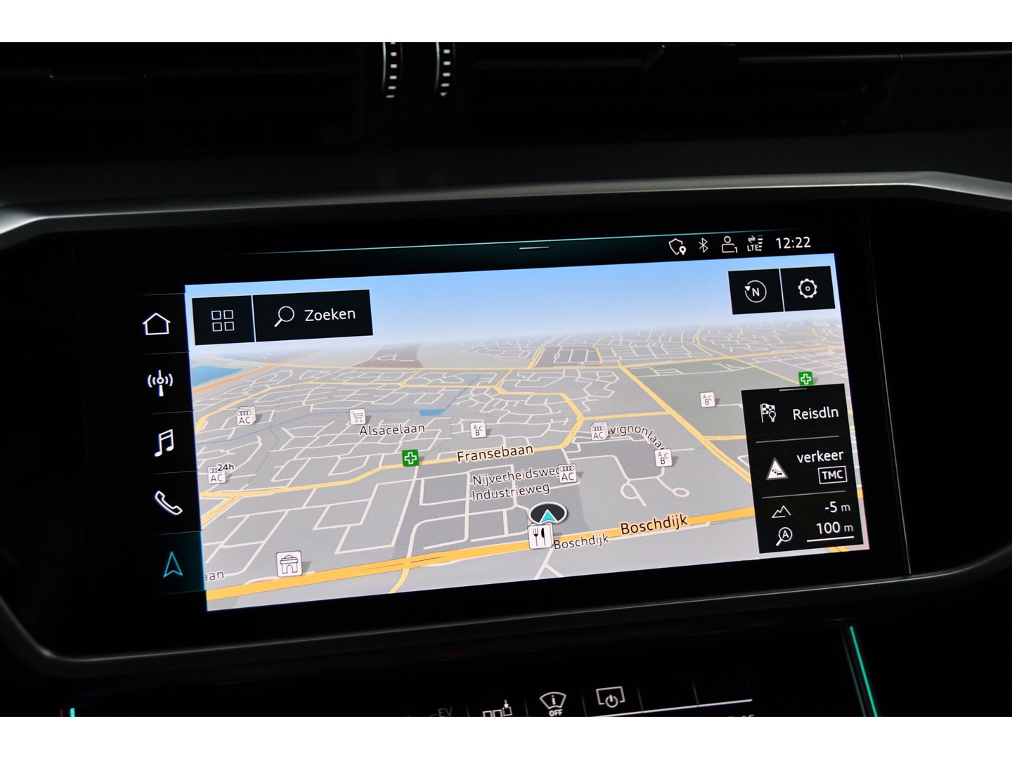 Audi A6 Limousine 55 TFSI e quattro Competition*S-Line*360-cam*