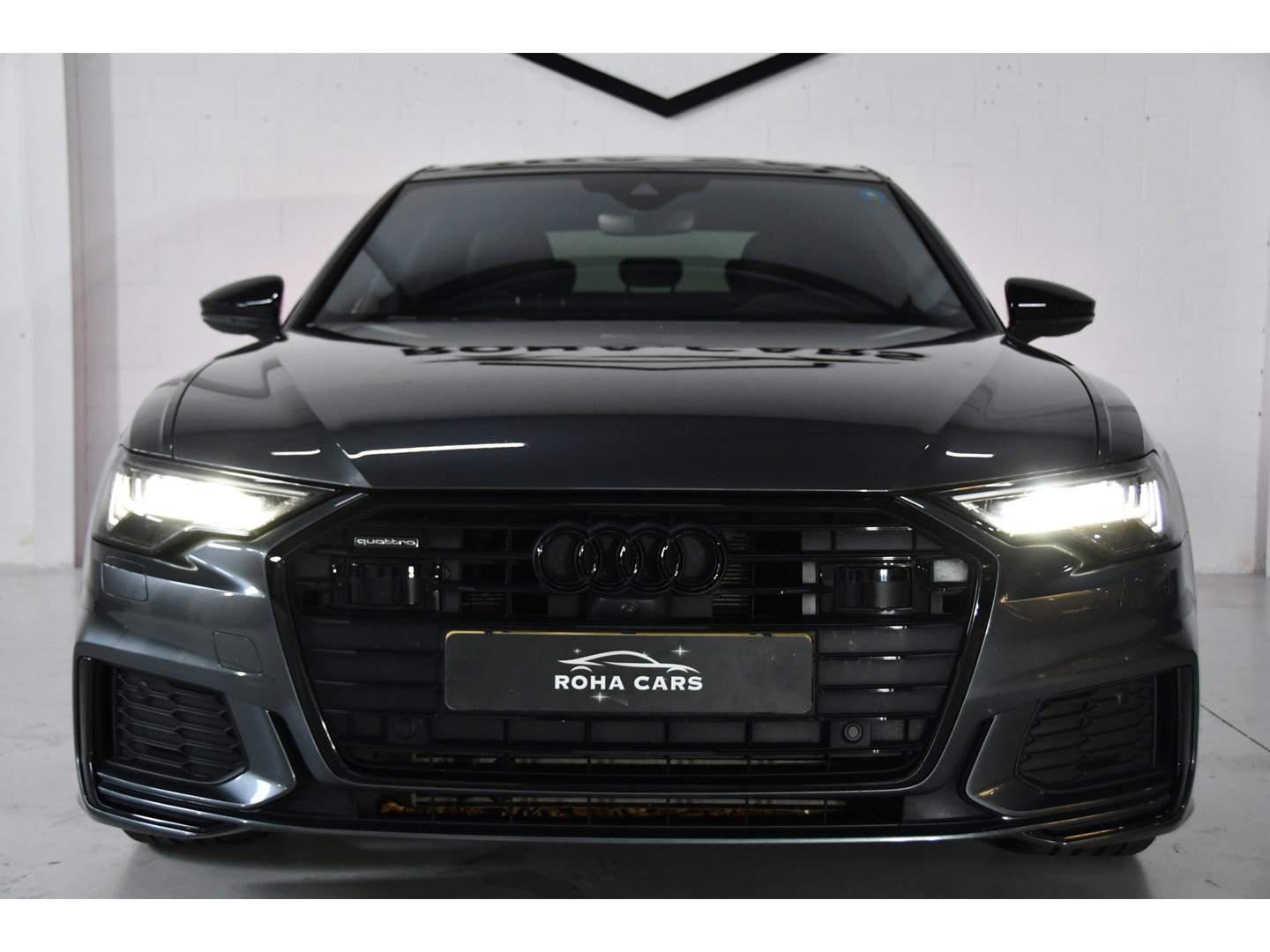 Audi A6 Limousine 55 TFSI e quattro Competition*S-Line*360-cam*