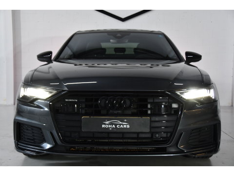 Audi A6 Limousine 55 TFSI e quattro Competition*S-Line*360-cam*